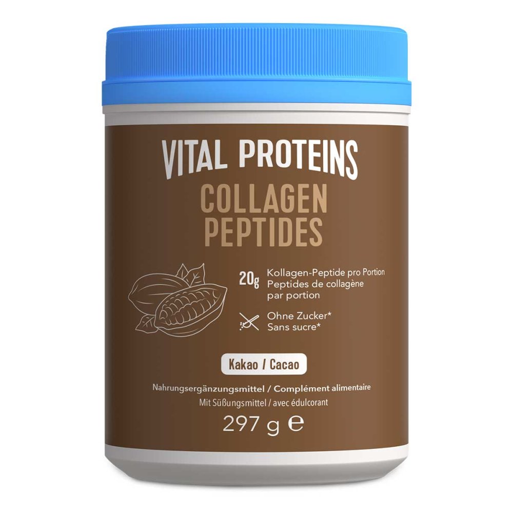 Nestle Health Science (Deutschland) GmbH Vital Proteins Collagen Peptides Kakao 19365945
