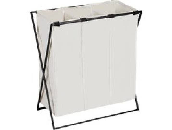 WENKO Panier à linge Trio XL