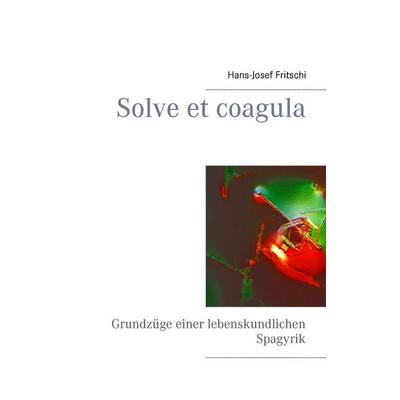 Solve et coagula, Taschenbuch von Hans-Josef Fritschi, BoD – Books on Demand, 978-3-8482-2439-5