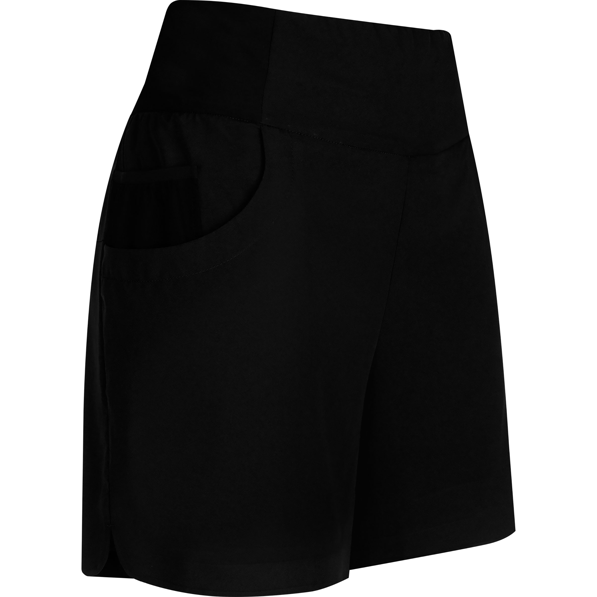 LaMunt Teresa Light Damen Laufhose schwarz Größe L Trekking Schnell trocknend