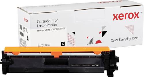 Xerox Toner ersetzt HP 17A, CF217A Kompatibel Schwarz 1600 Seiten Everyday Toner 006R03637