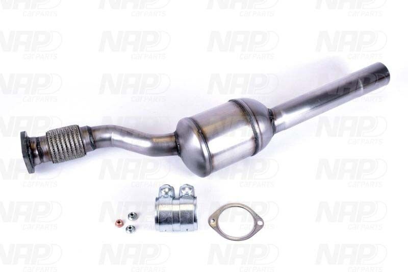NAP carparts CAK10589 Catalytic converter
