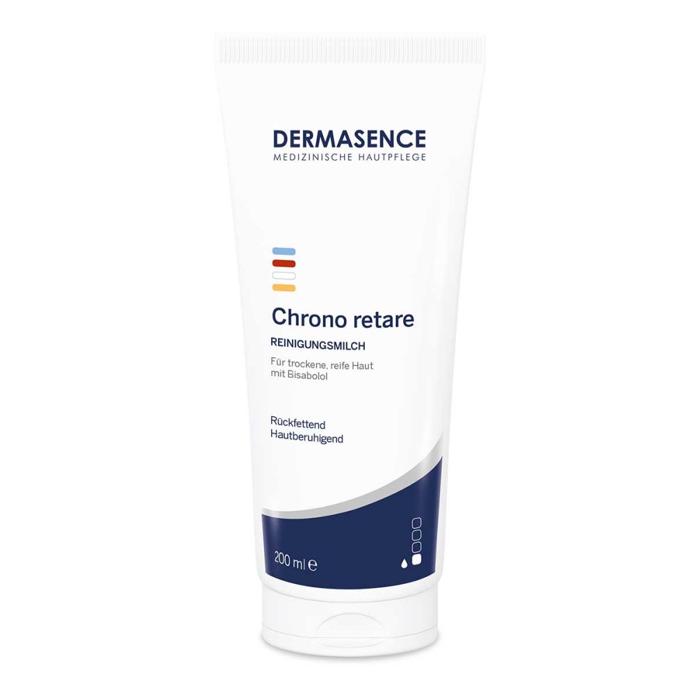 Medicos Kosmetik GmbH & Co. KG Dermasence Chrono Retare Reinigungsmilch 17867482