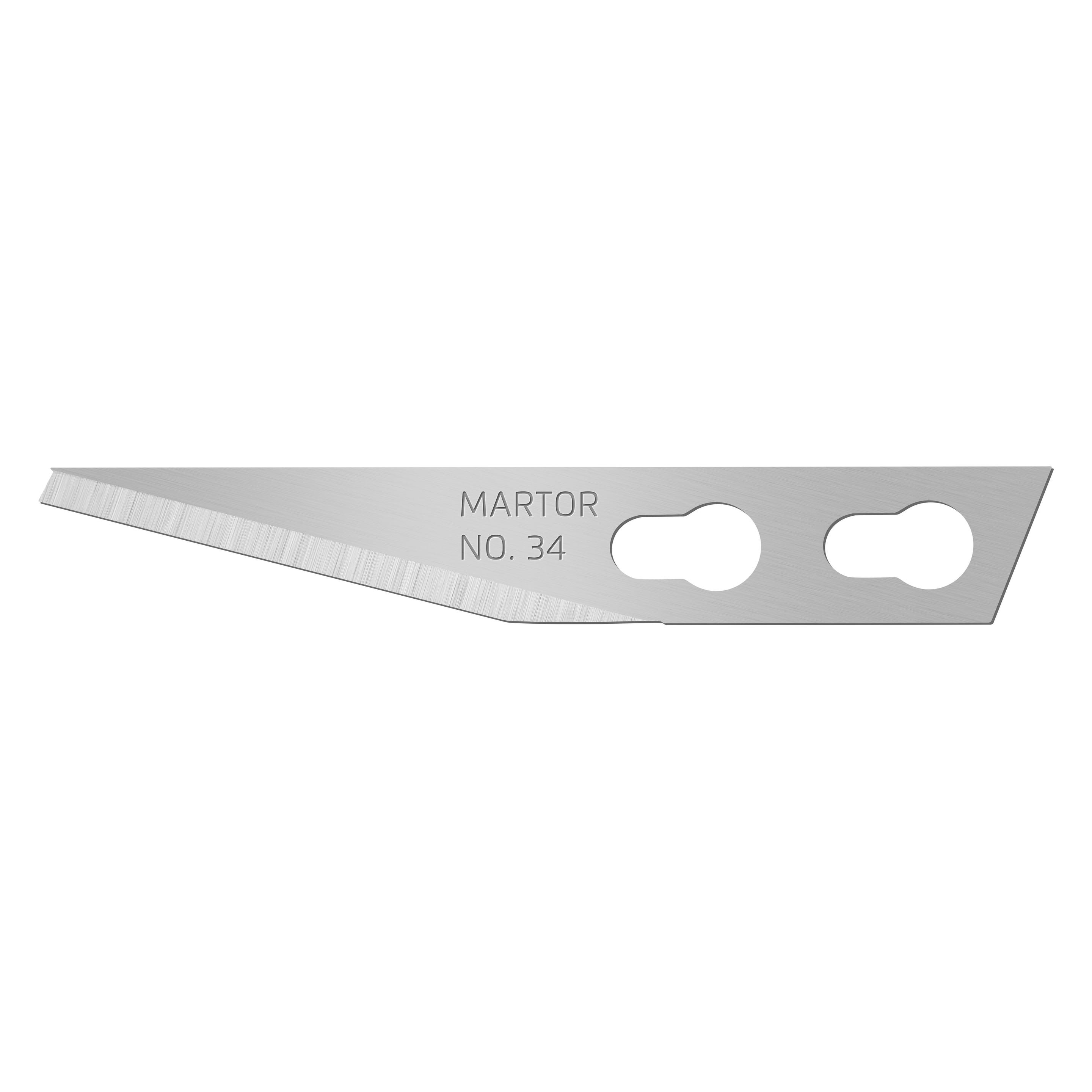 Martor graf Ersatzklingen (Ersatzklinge) (4002632904745)