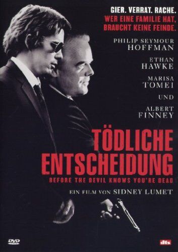 Sidney Lumet - Tödliche Entscheidung - Before the Devil Knows You're Dead - Preis vom 10.10.2026 11:48:34 h