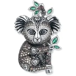 Seinerzeit SZA-3990-434 Anhänger Silber Kula Koala