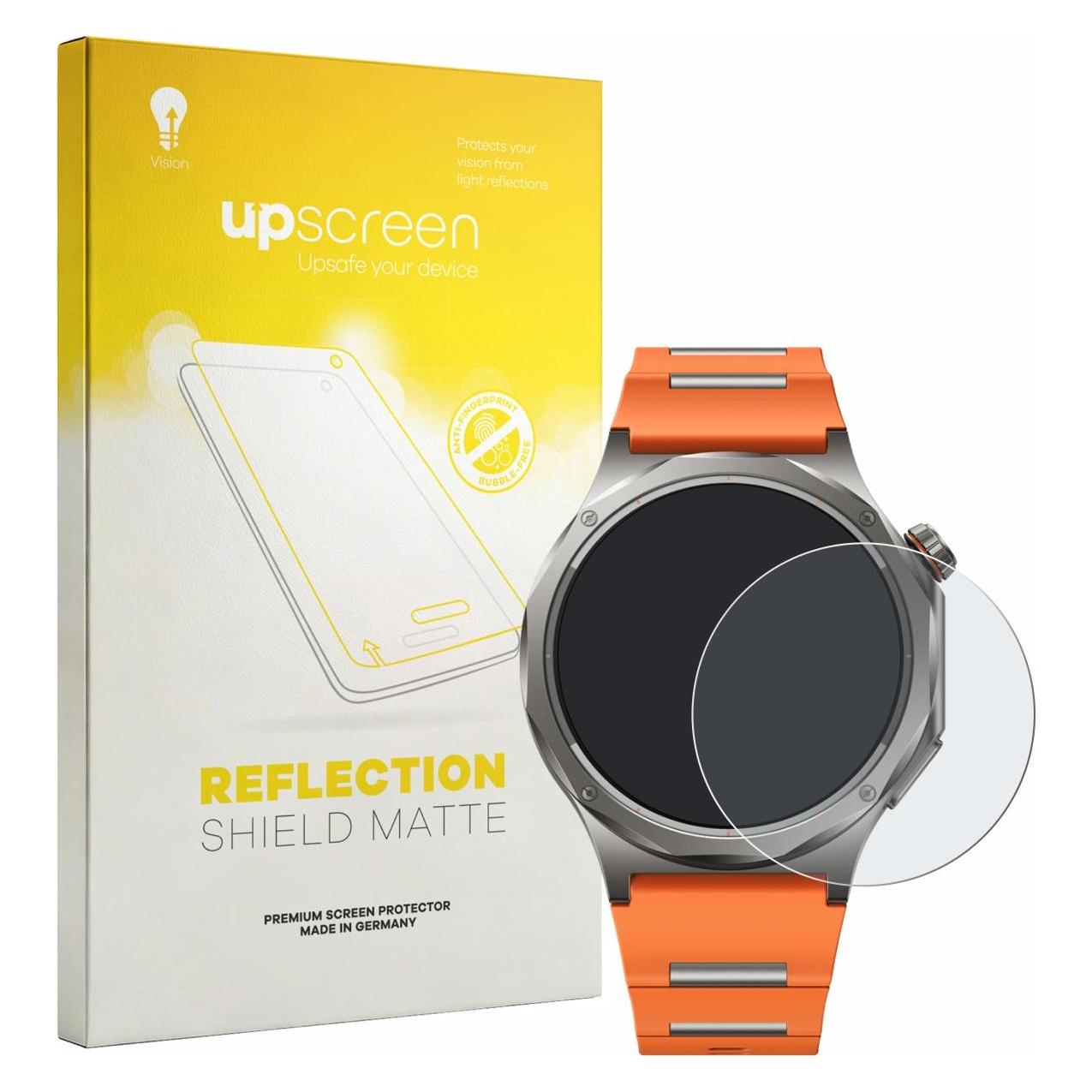 upscreen Schutzfolie für Oppo Watch X3 Displayschutz Displayschutzfolie Folie Matt Entspiegelungsfolie (2962984)