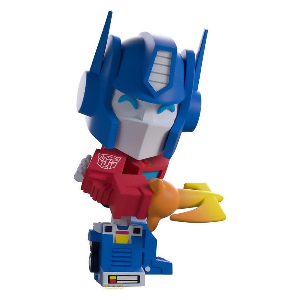 Youtooz Transformers Vinyl Figur Optimus Prime 11 cm (YOTO78793)