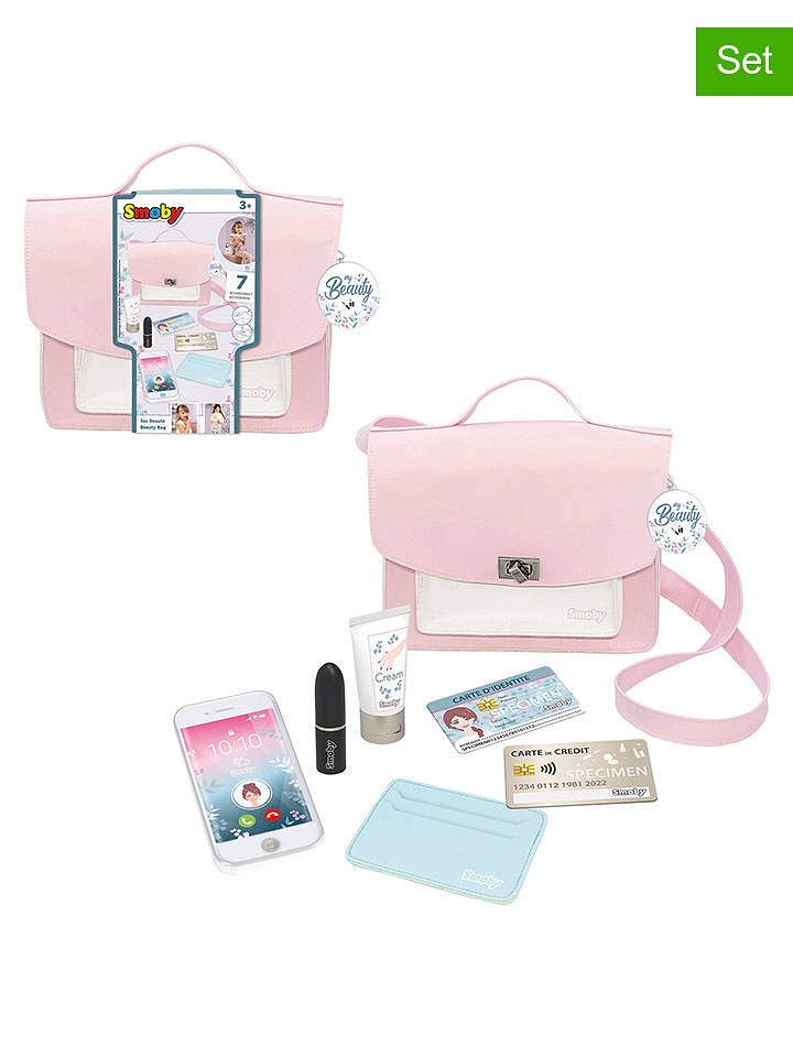 Smoby Handtasche "My Beauty" in Rosa - ab 3 Jahren - onesize