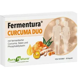Fermentura Curcuma Duo