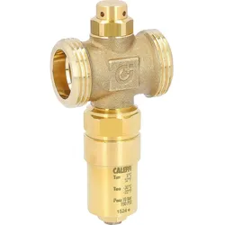 Frostschutzventil Caleffi iStop DN32 (11/4'') Betriebstemperatur bis 90 °C