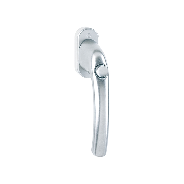 HOPPE Fenstergriff Tokyo - 0710SV/U26, selbstsperrend 2024701