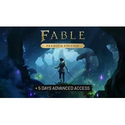 Fable Premium Edition + Advanced access