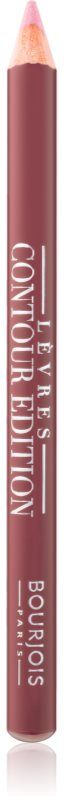 Bourjois Contour Edition long-lasting lip liner shade 02 Coton Candy 1.14 g