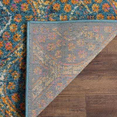 SAFAVIEH Madison Latina Vintage Boho Oriental Rug