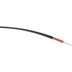 RG 59 B/U 75 Ohm Ri.100 Koaxialkabel