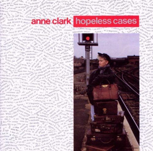 Anne Clark - Hopeless Cases - Preis vom 08.10.2026 07:26:42 h