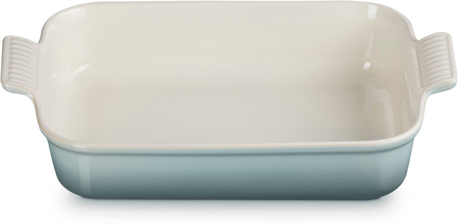 Le Creuset Stoneware Heritage Rectangular Dish Sea Salt 32cm/3.85L