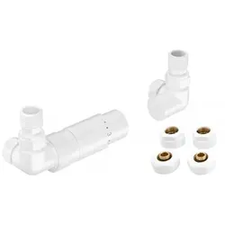HOPA Prime-Sada Ventil Weiß VENTILSADAKPW