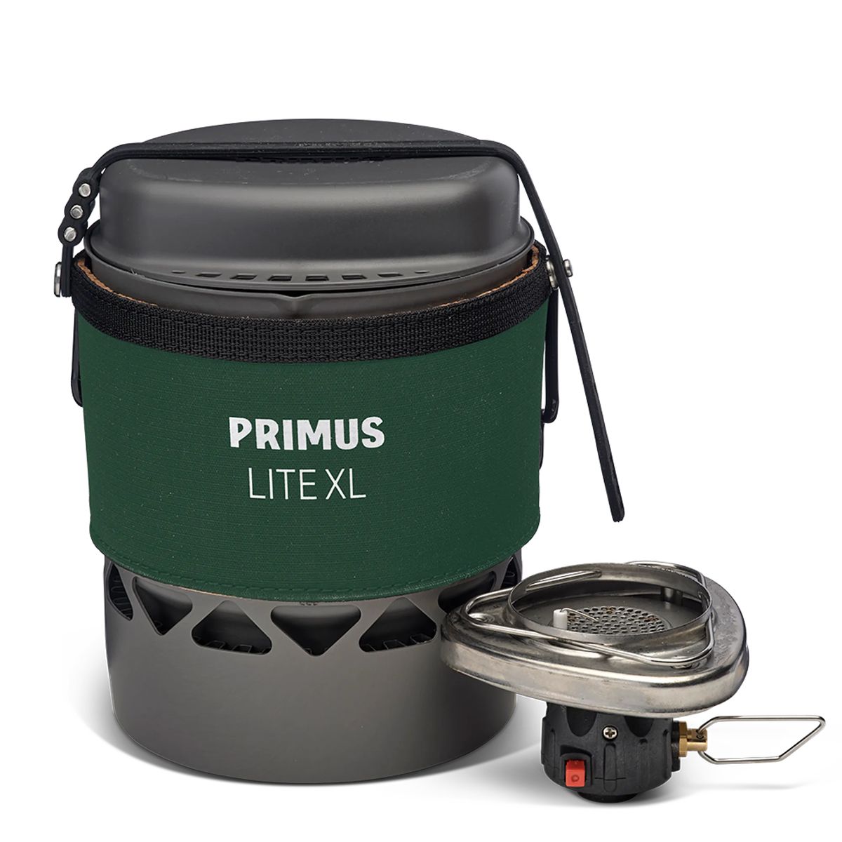 Primus Lite XL Stove System II 1.0 L green P356050