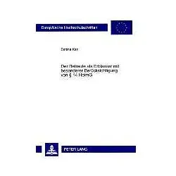 Der Betreute als Erblasser mit besonderer Berücksichtigung von § 14 HeimG, Fachbücher von Bettina Karl