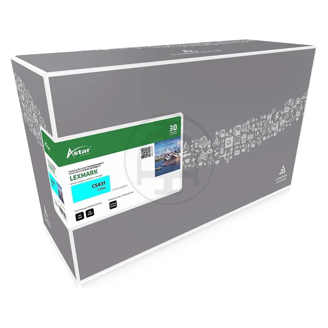Astar AS20368 LEXMARK 20N2XC0 CS/CX (AS20368)