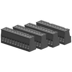 Siemens 6ES7292-2AL30-0XA0 SIMATIC S7-1200 Klemmblock verzinnt 11 Pins, Push-In VPE 4 6ES72922AL300XA0