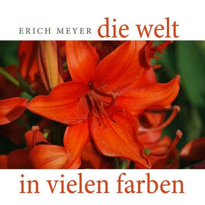 Die Welt in vielen Farben, Taschenbuch von Erich Meyer, BoD – Books on Demand, 978-3-7448-7707-7
