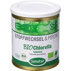 Chlorella Bio Tabletten 1000 ST