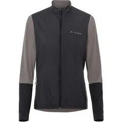 Vaude, Damen, Velojacke, Qimsa Mid Jacket (XXS), Schwarz, XXS