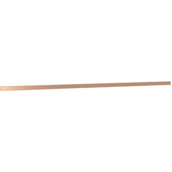 ABN XCUW524 Cu-Schiene 4FB 20x5x995mm waagrecht, ohne Überstand