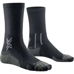 X-SOCKS Run Perform Crew Laufsocken B036 - black/charcoal 39-41