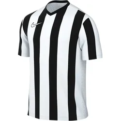 NIKE Division V Dri-FIT Stripe Trikot Herren 100 - white/black/white 3XL