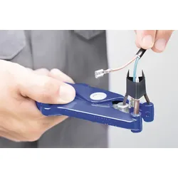 HellermannTyton Dreidornzangen-Kit D KIT-MET-BU
