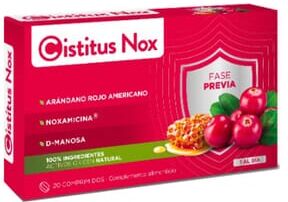 Cistitus Nox 30 Tabs