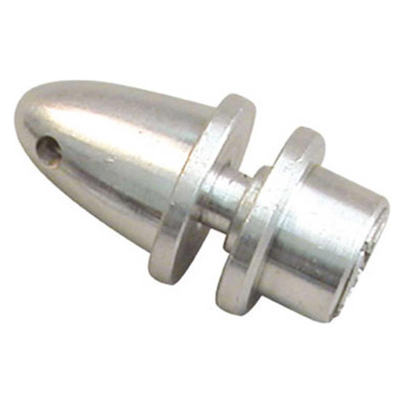 Multiplex LS Mitnehmer mit Spinner für 5 mm Welle 6 mm LS Bohrung (332315)