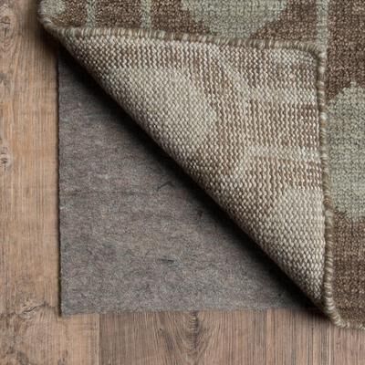 Style Haven Deluxe Grip Multi-Surface Area Indoor Rug Pad - Grey