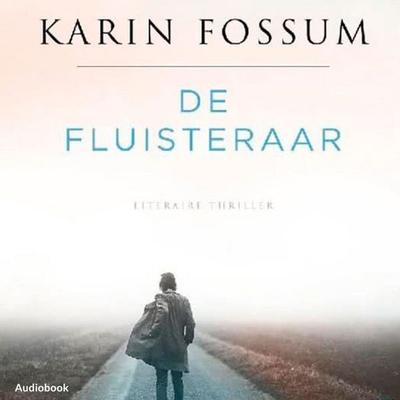 De fluisteraar - Karin Fossum, Audio, 9789462538658