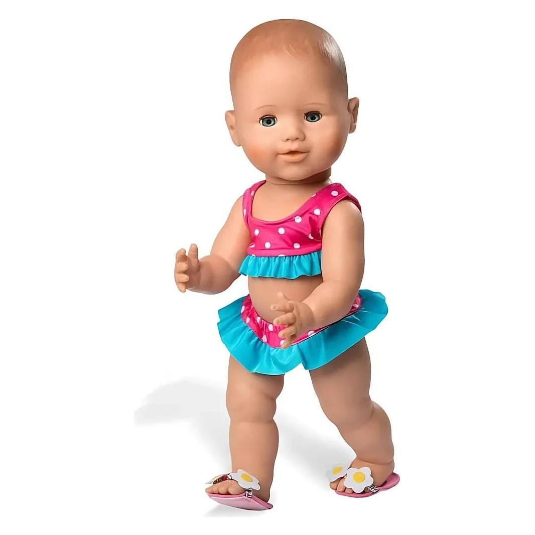 Heless Puppen-Bikini mit Pantoffeln (19796299)