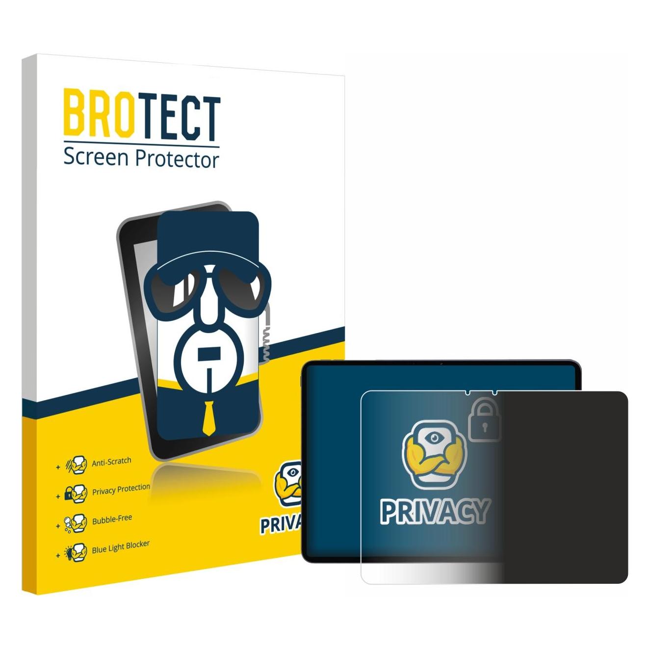 Brotect Sichtschutzfolie Anti-Spy Privacy Folie Blaulicht-Schutz (6059567)