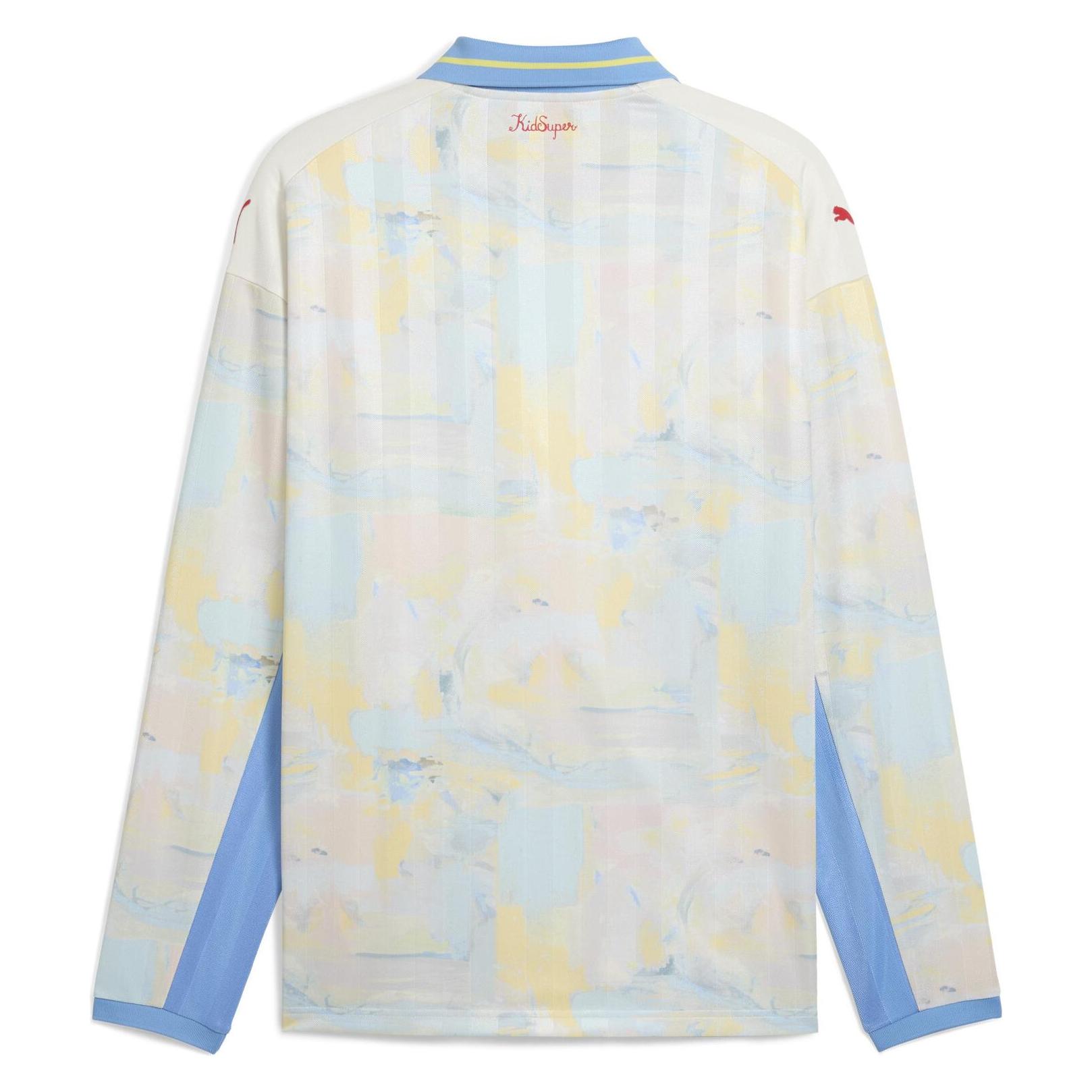 Puma KidSuper RBS LS Retro Shirt (L) (782752)