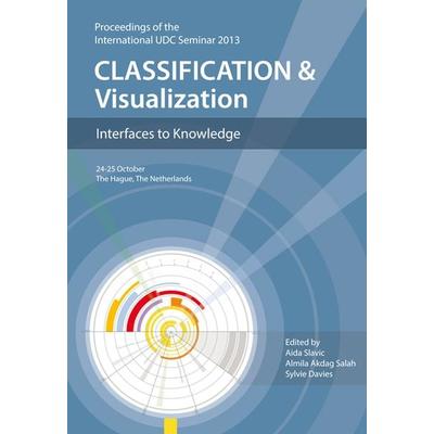 Classification & Visualization, Taschenbuch von , Ergon, 978-3-95650-007-7