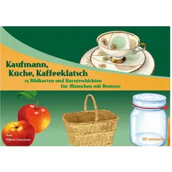 Kaufmann, Küche, Kaffeeklatsch, Fachbücher von Christine Bietz, Jutta Wilkens-Sannemann