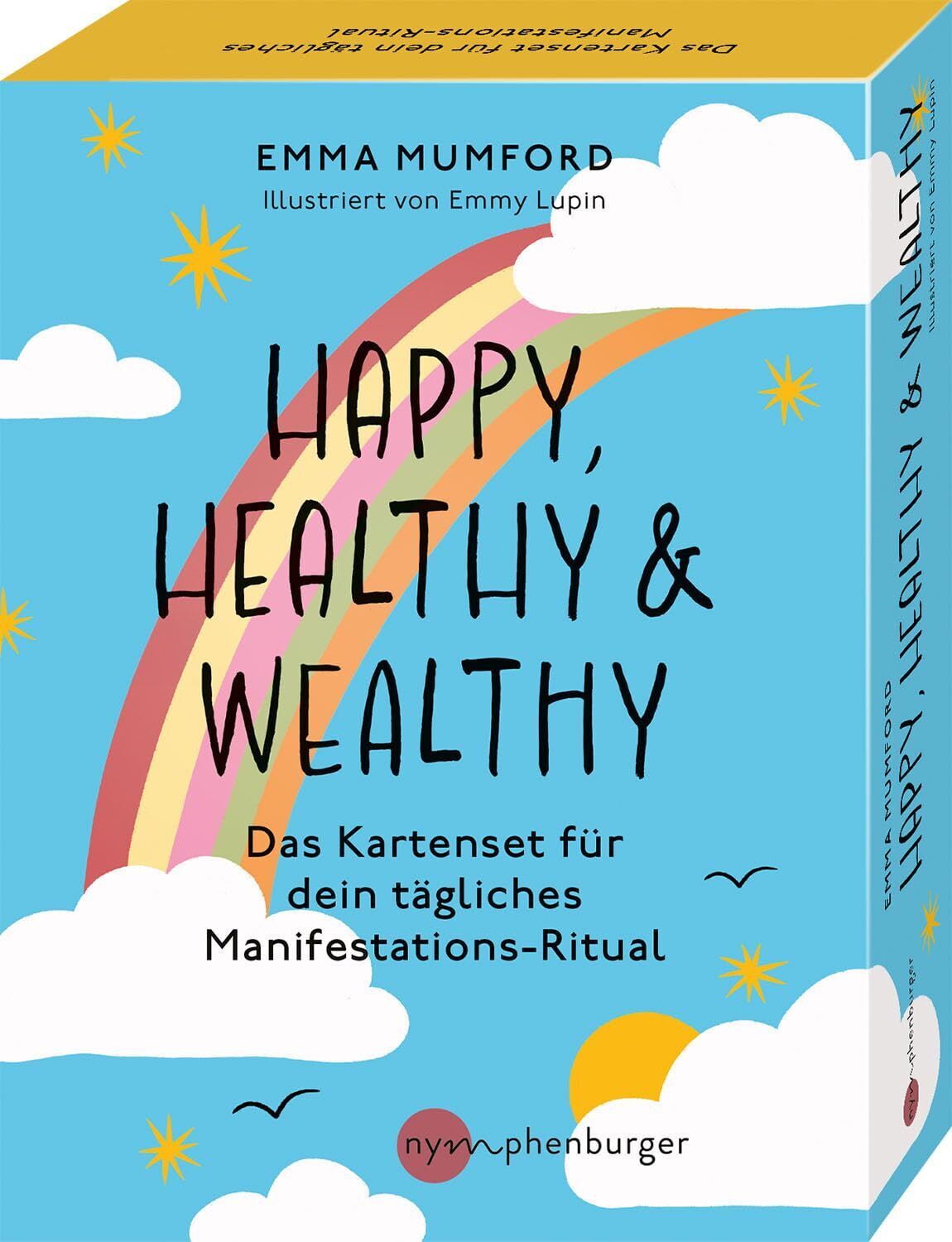 Emma Mumford - Happy, Healthy and Wealthy - Preis vom 10.10.2026 11:48:34 h