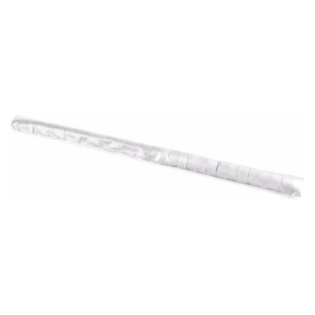 TCM Slowfall Streamer 10mx1,5cm, weiss, 32x (51709450)
