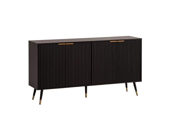 Sideboard Metall 150 x 39 x 81 cm pulverbeschichtet...