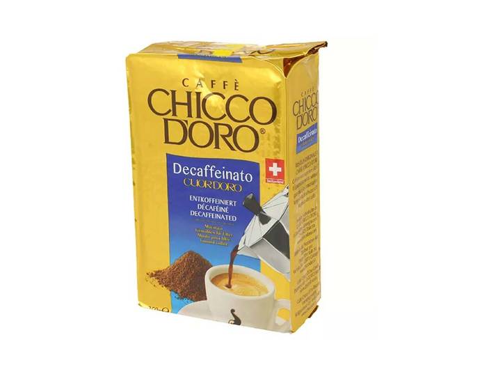 Chicco d Oro Cuor d`Oro moulu Kaffee'