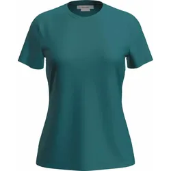 Icebreaker Damen 150 Tech Lite III T-Shirt - XS - TIDAL TEAL