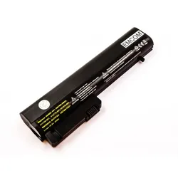 Akku für HEWLETT-PACKARD BS555AA, wie 404887-641, 411126-001, 412779-001, 412780-001, 441675-001, 4400 mAh