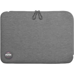 Port Designs Torino II (14", Universal), Notebooktasche, Grau